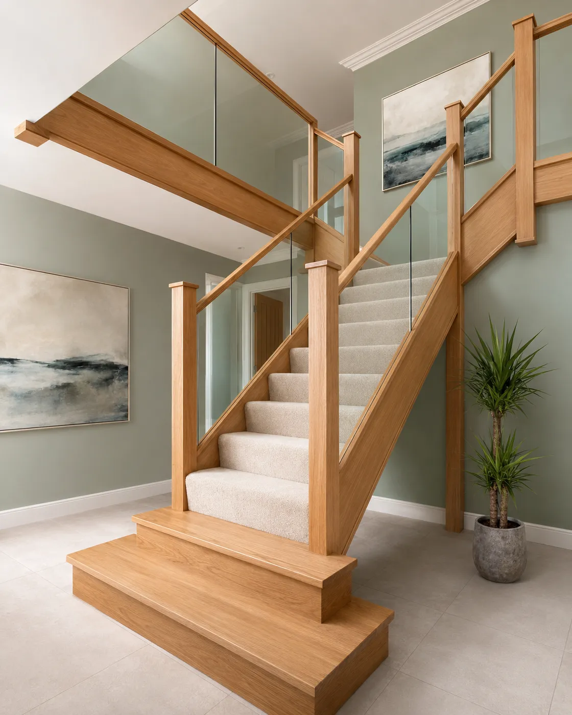 Bespoke Staircases